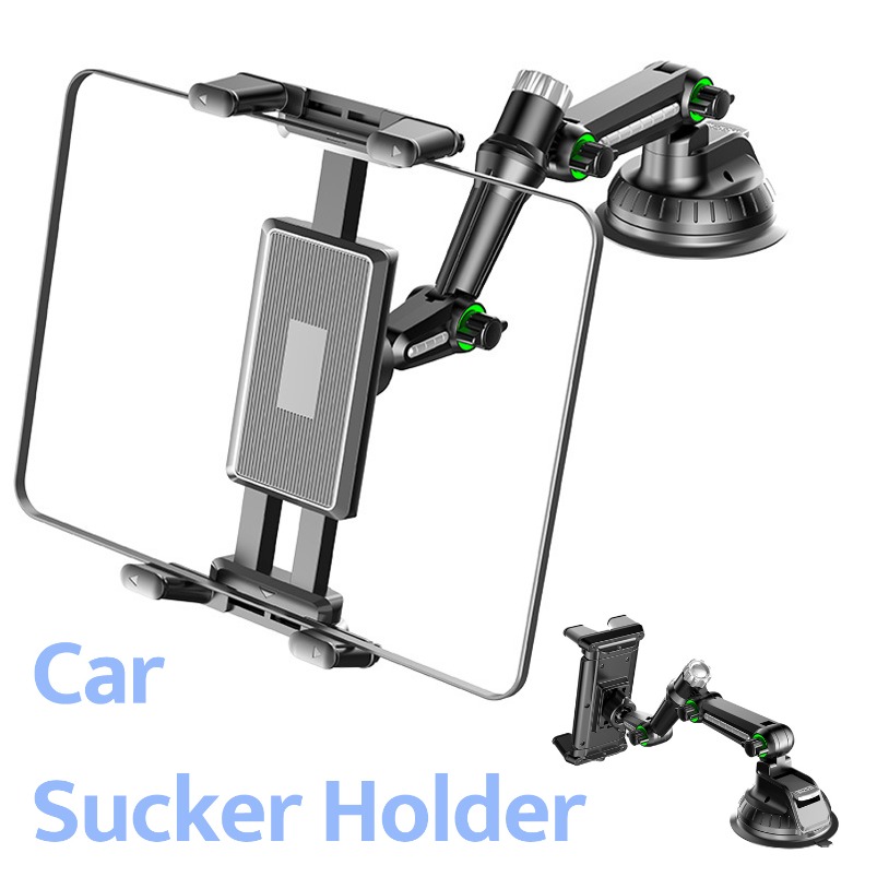 Tablet Accessories Must Have - Universal Auto Tablet Halter Saugnapf Ständer