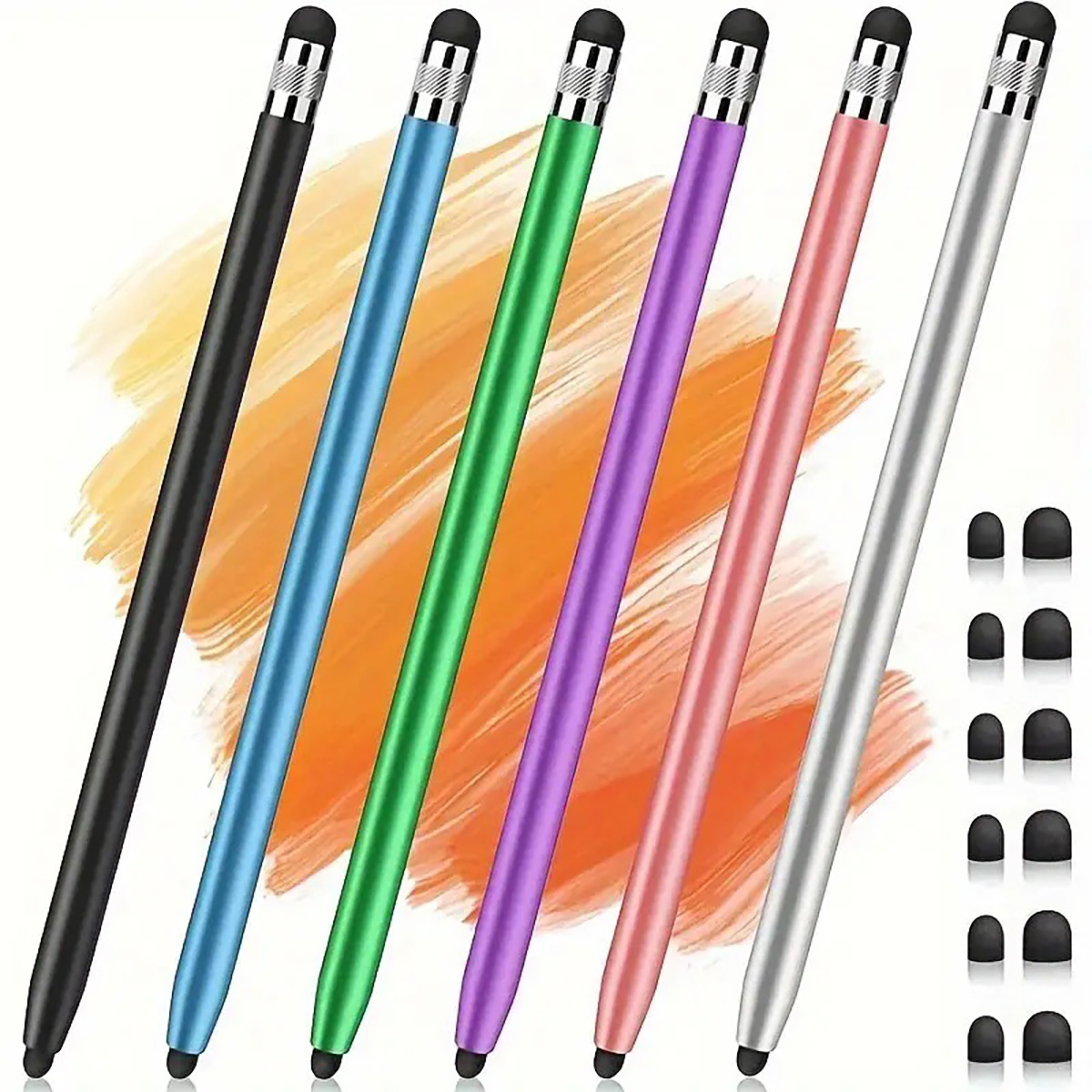 Tablet Pencil Accessories - Stylus-Stift für Touchscreens, geeignet für iPad,