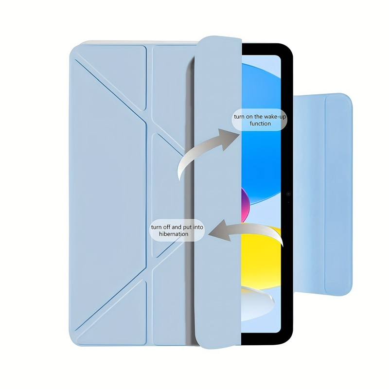 Lenovo Tablet P12 Accessories - Mehrfache Standwinkel-Hülle für Lenovo Tab M11