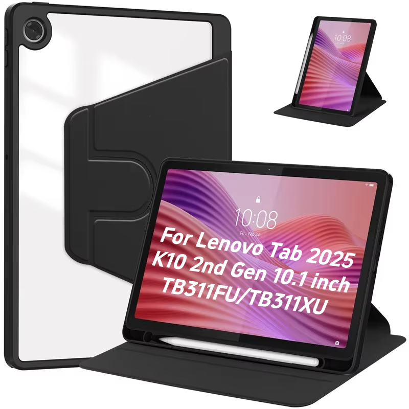 Tablet Cover Accessories - Für Lenovo K10 2. Generation TB311XU