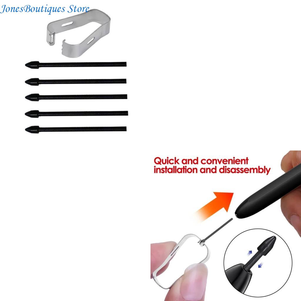 Tablet Pencil Accessories - 5PCS Digitalen Stift Spitzen Ersatz Spitze