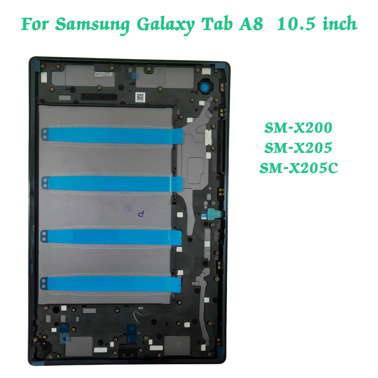 Remarkable Tablet Accessories - A+ Shell-Rückseite für Samsung Galaxy Tab