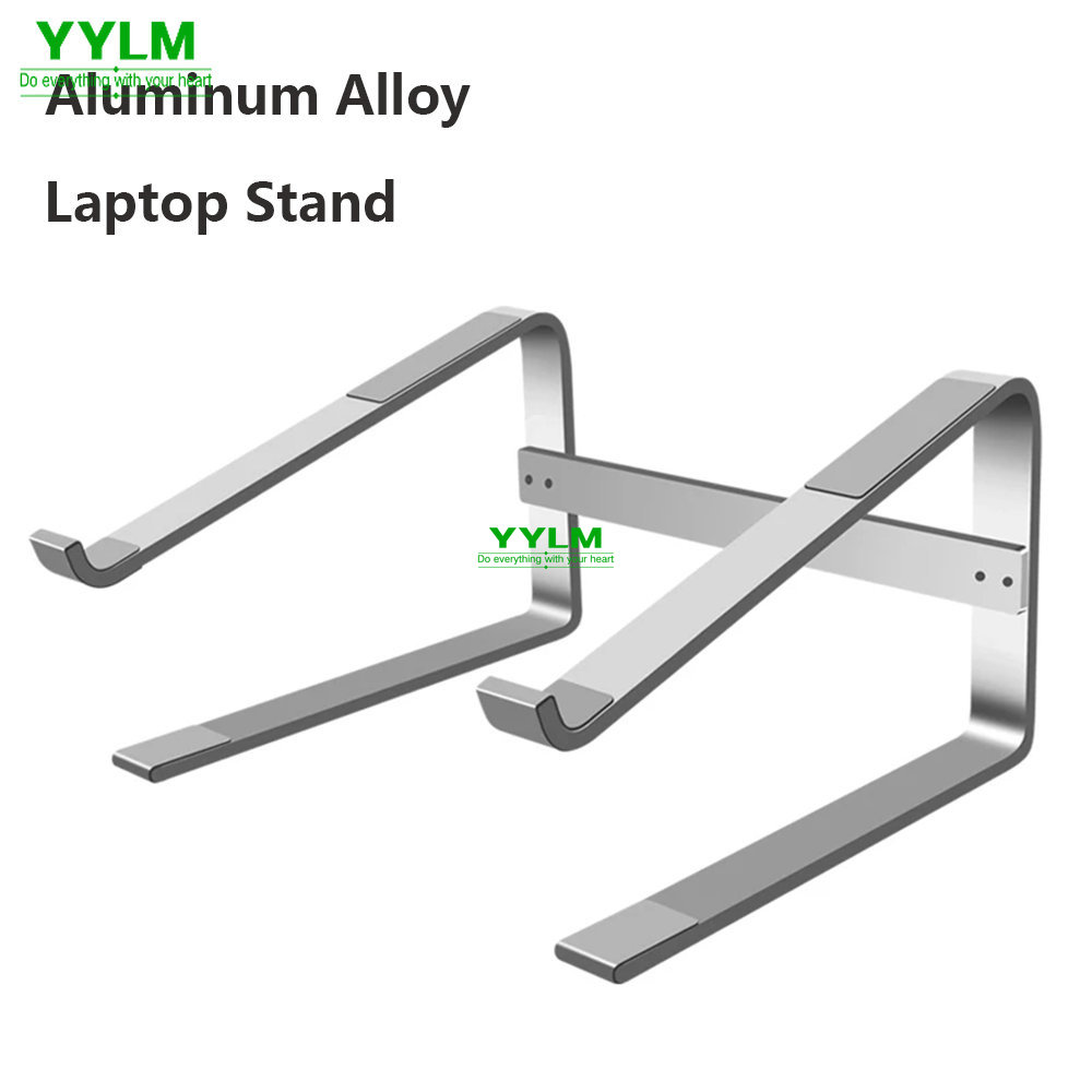 Xiaomi Tablet Accessories - Aluminium Laptop Stand Notebook Riser Halter