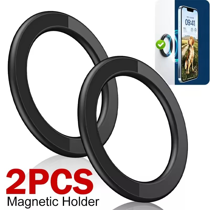 Tablet Accessories Must Have - Für MagSafe Magnetischer Ringhalter Selbstklebender Starker