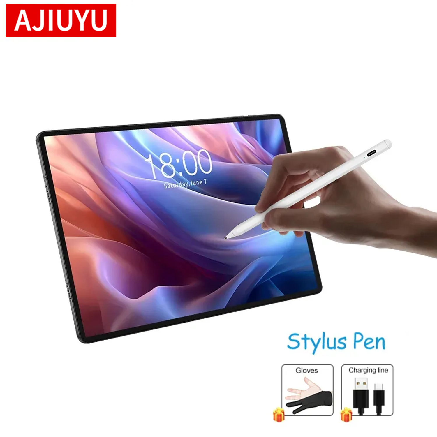 Tablet Accessories Kids - Stylus-Stift für Teclast T65 Max Pen