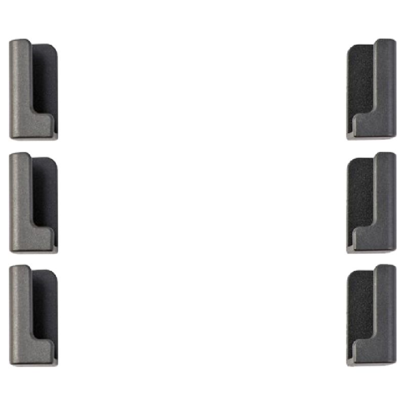 Tablet Accessories Must Have - A48P-Auto-Handyhalterung, verstellbare selbstklebende Halterung, rutschfeste Auto-Handyhalterung,