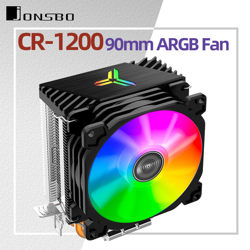 Tablet Accessories Aesthetic - Jonsbo CR1200 CPU-Kühler 2 Heatpipe Tower