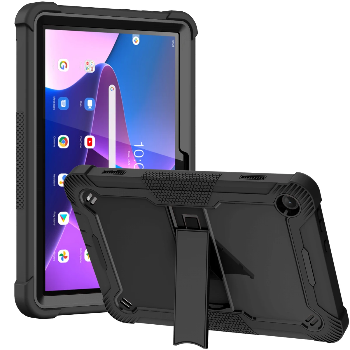 Lenovo Tablet M10 Accessories - Armor Stand Case für Lenovo Tab
