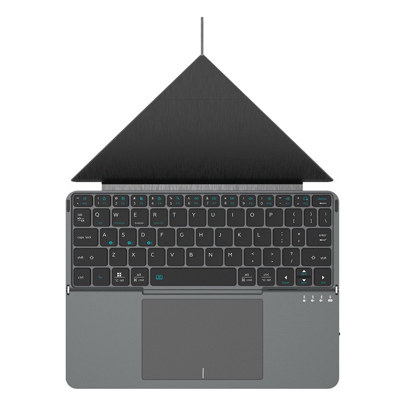 Ipad Cover Folio - I-BOX Bluetooth Kabellose Faltbare Tastatur für
