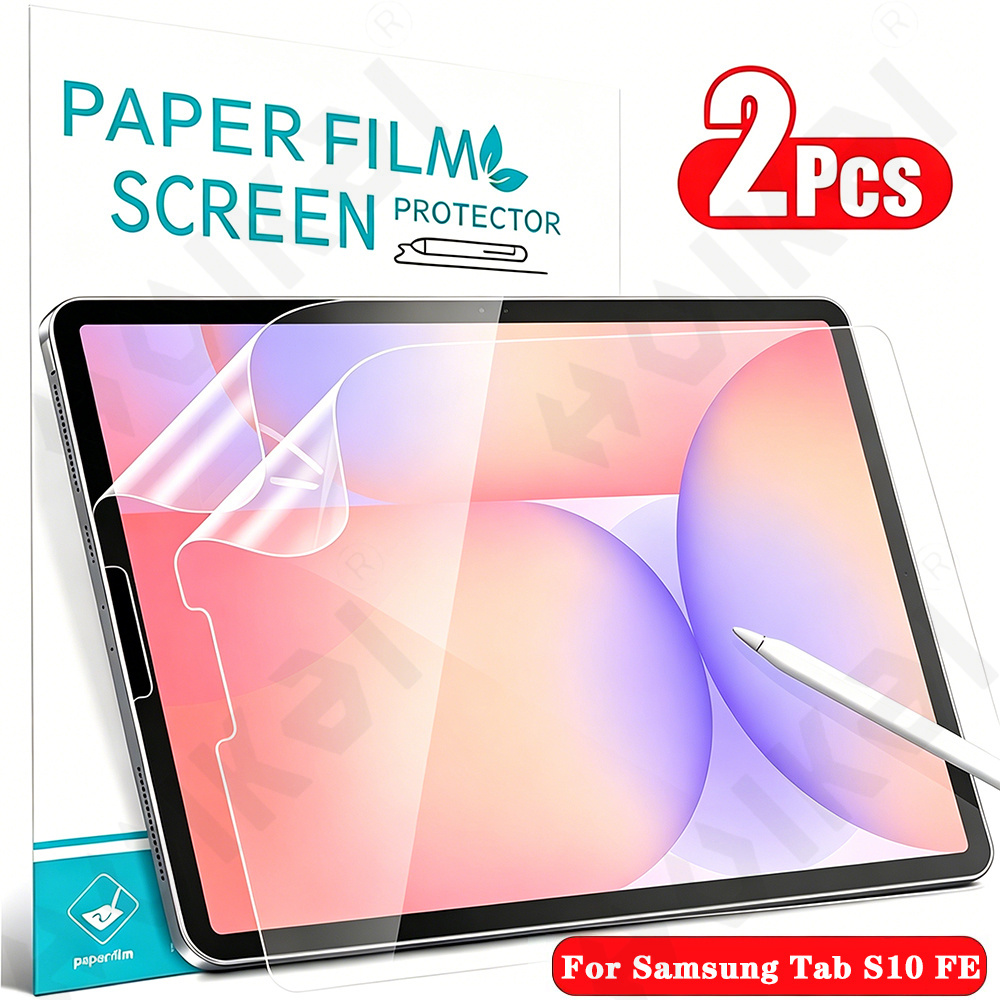Paper Feel Screen Film - 2 Stück für Samsung Tab S10