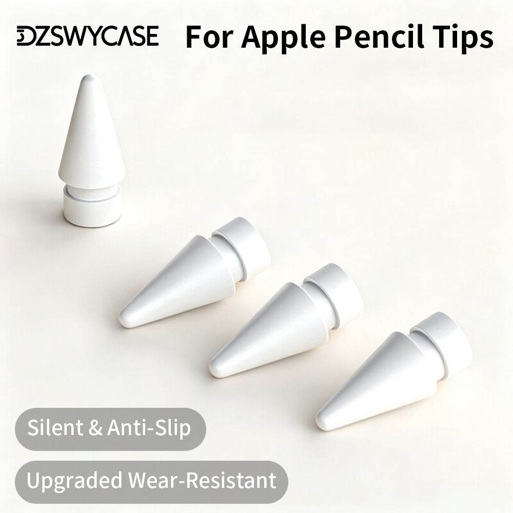 Tablet Pencil Accessories - Für Apple Pencil 1./2. Generation Ersatzspitzen,