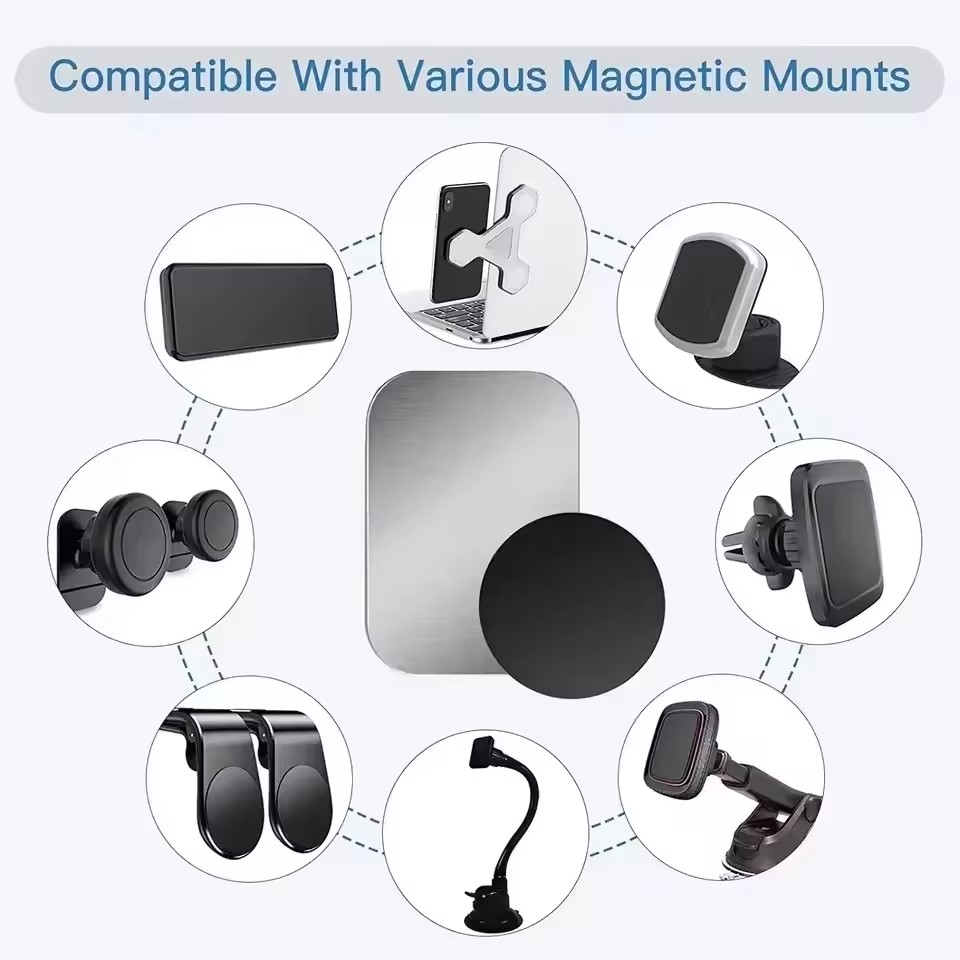 5/10 Stück Magnetische Metallp – Tablet Accessories Must Have Bewertung und Preis