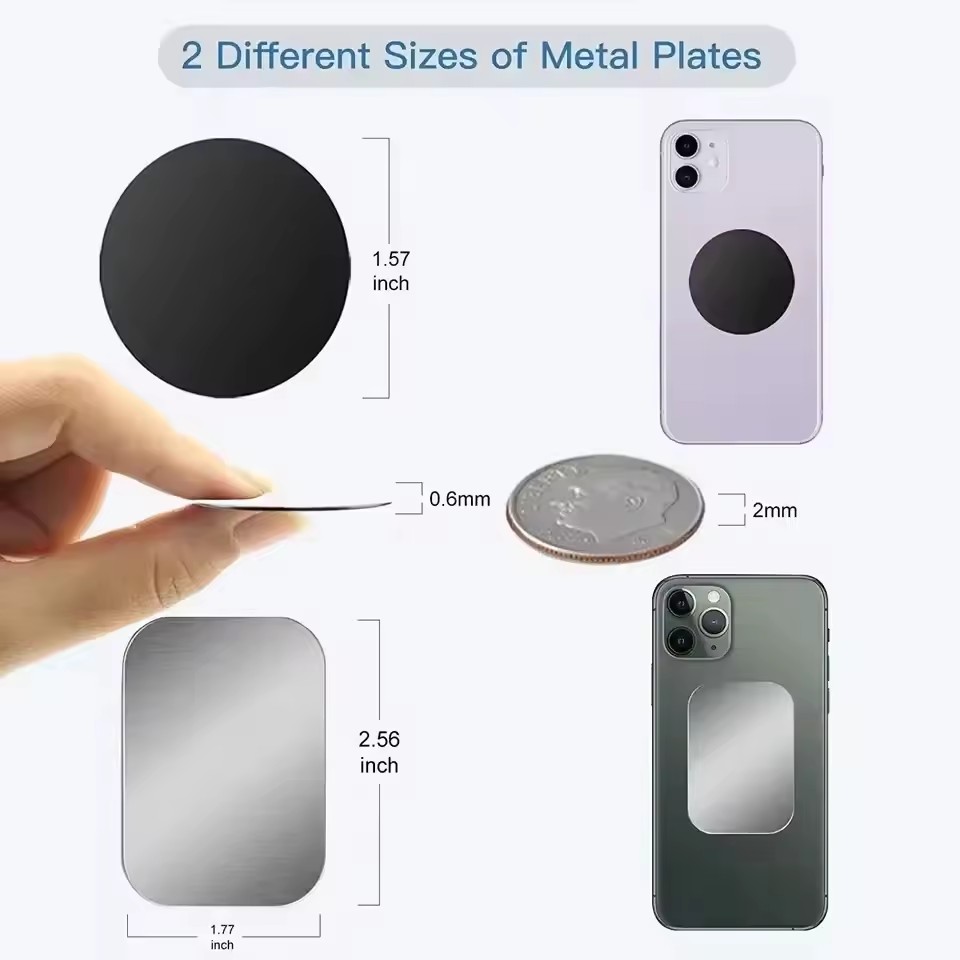 5/10 Stück Magnetische Metallp – Tablet Accessories Must Have Bewertung und Preis