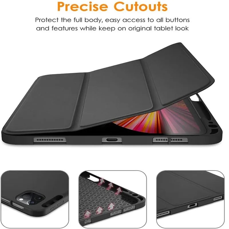 Für Redmi Pad Pro 12,1 2024 Pa – Tablet Cover Accessories Bewertung und Preis