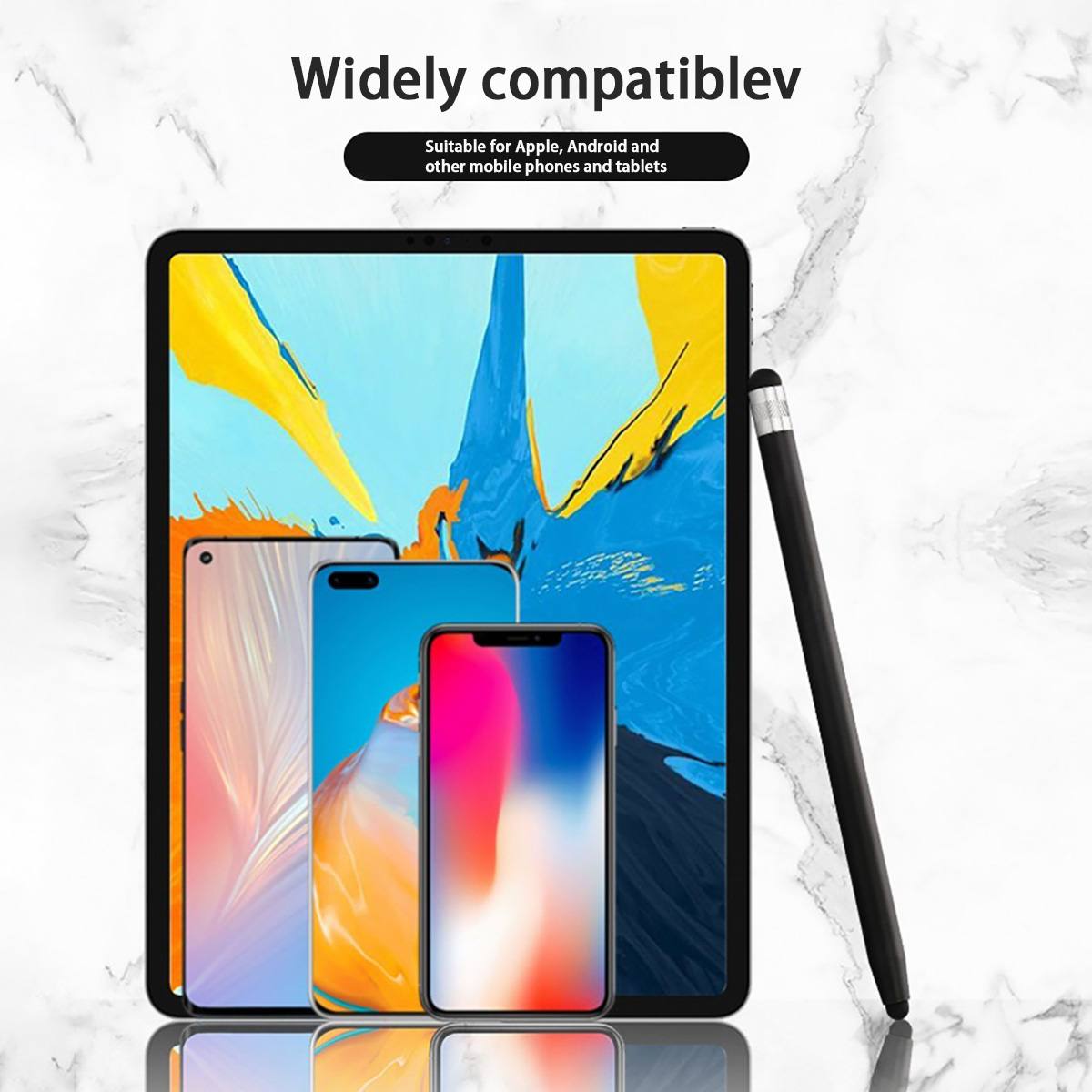 Stylus-Stift für Touchscreens, – Tablet Pencil Accessories Bewertung und Preis