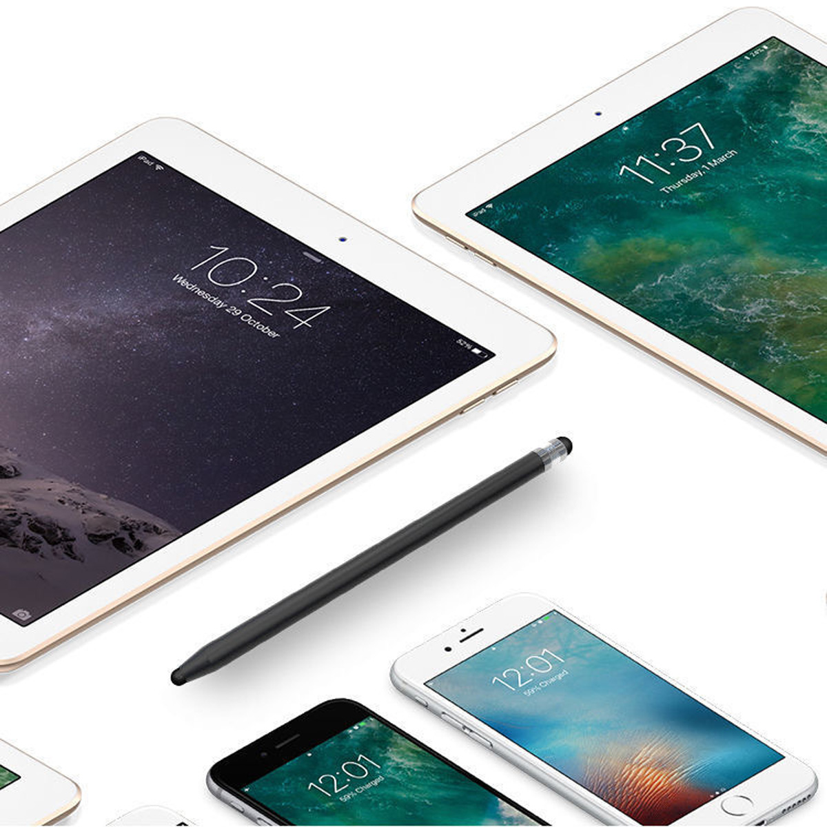 Stylus-Stift für Touchscreens, – Tablet Pencil Accessories Bewertung und Preis