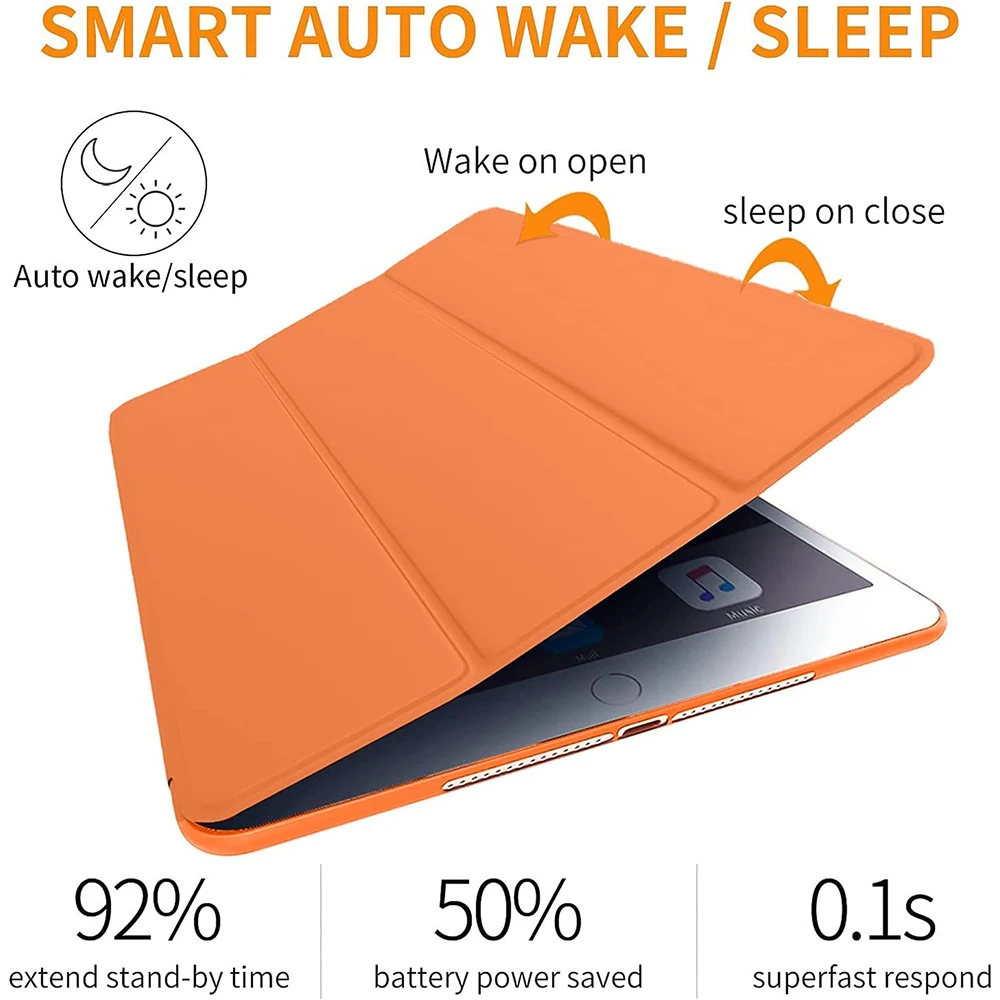 iPad Air M2 2024 Hülle, Air 5, – Ipad Cover Folio Bewertung und Preis