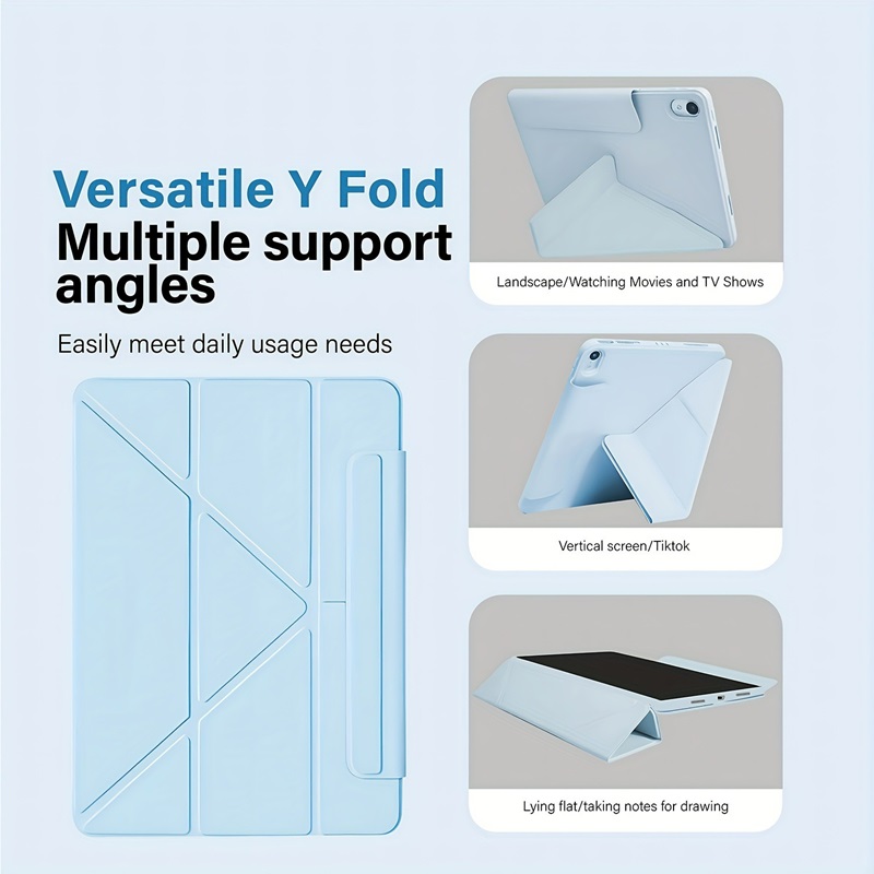 Mehrfache Standwinkel-Hülle fü – Lenovo Tablet P12 Accessories Bewertung und Preis