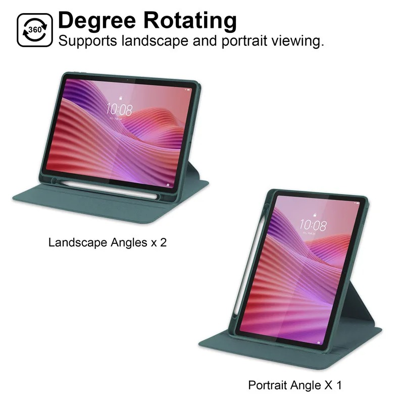 Für Lenovo K10 2. Generation T – Tablet Cover Accessories Bewertung und Preis