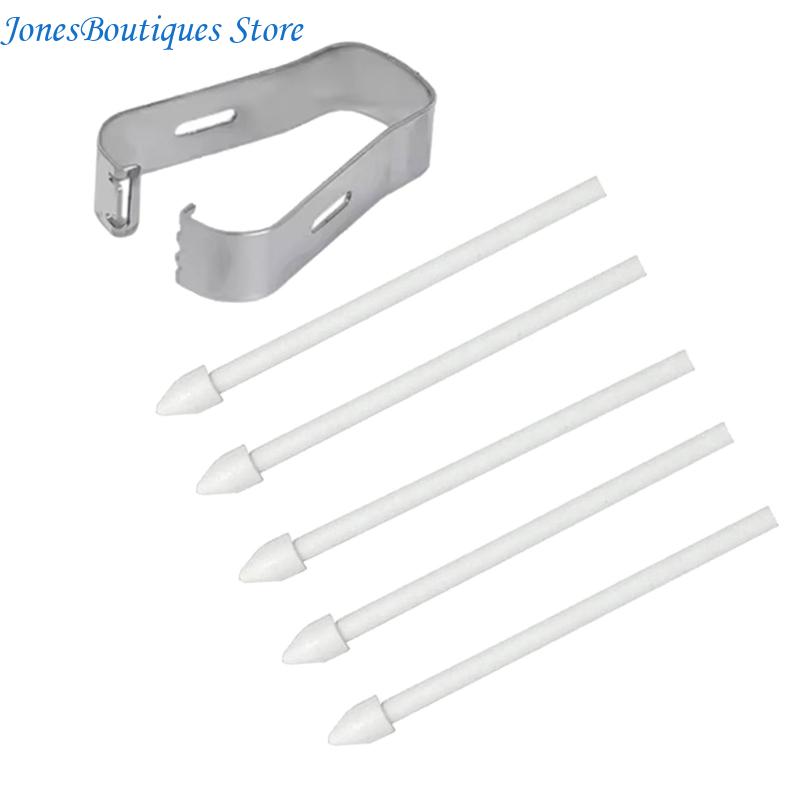 5PCS Digitalen Stift Spitzen E – Tablet Pencil Accessories Bewertung und Preis