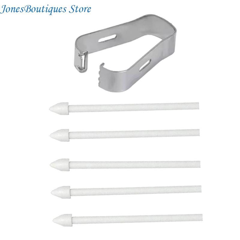 5PCS Digitalen Stift Spitzen E – Tablet Pencil Accessories Bewertung und Preis