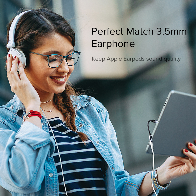 UGREEN Adapter für iPhones MFi – Wired Earphone Lightning Bewertung und Preis