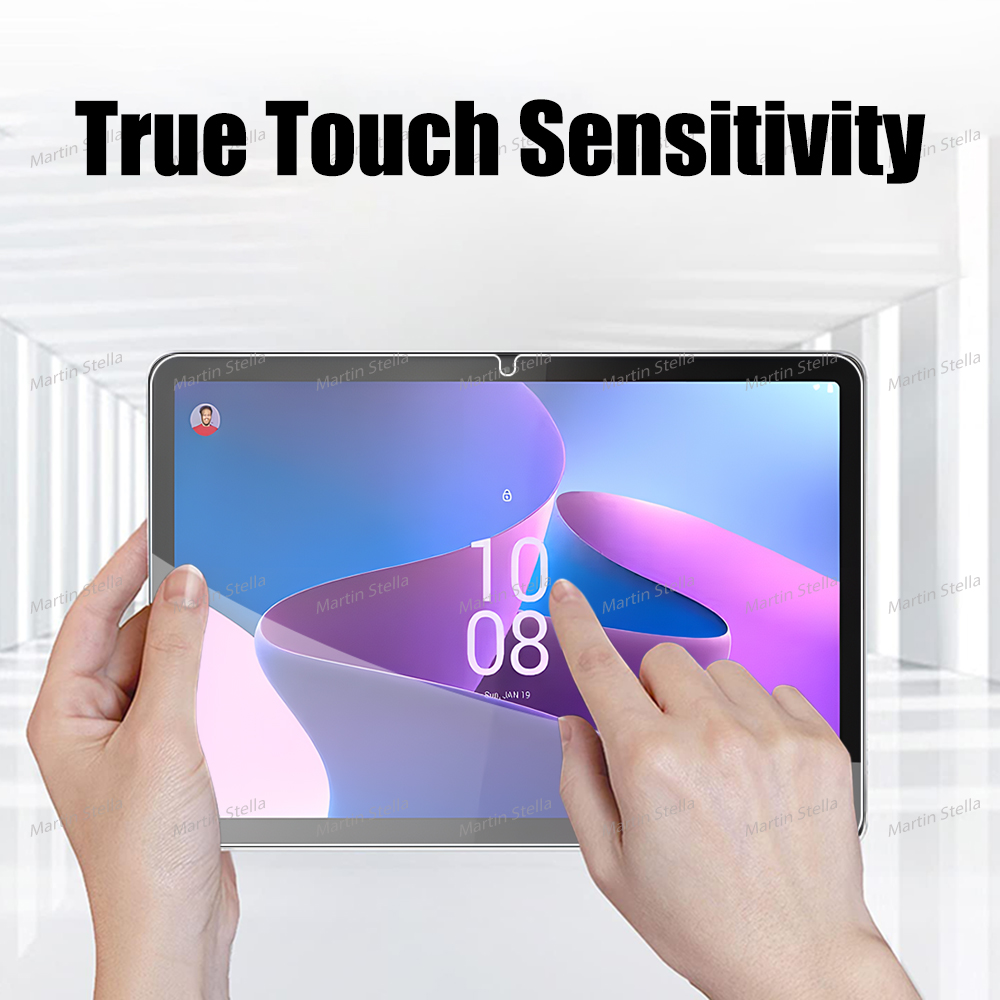 2PCS Displayschutzfolie aus ge – Lenovo Tablet M10 Accessories Bewertung und Preis