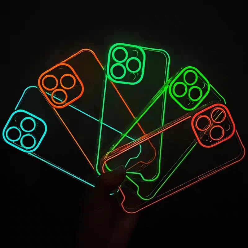 Nachtleuchtende Softcase-Hülle – Tablet Accessories Aesthetic Bewertung und Preis