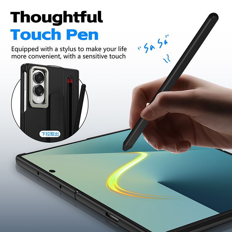Linsenschutz-Handyhülle für Sa – Case With Pencil Holder Bewertung und Preis