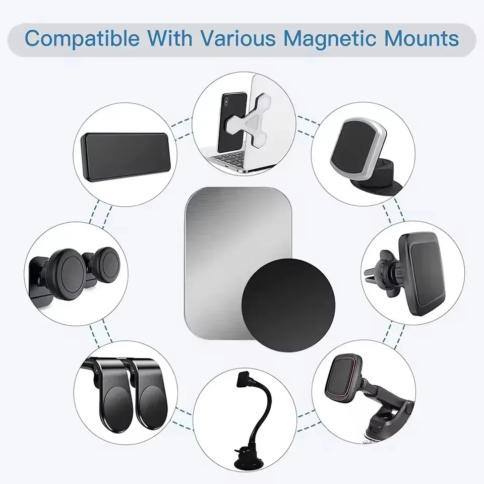 5/10 Stück Magnetische Metallp – Tablet Accessories Must Have Bewertung und Preis