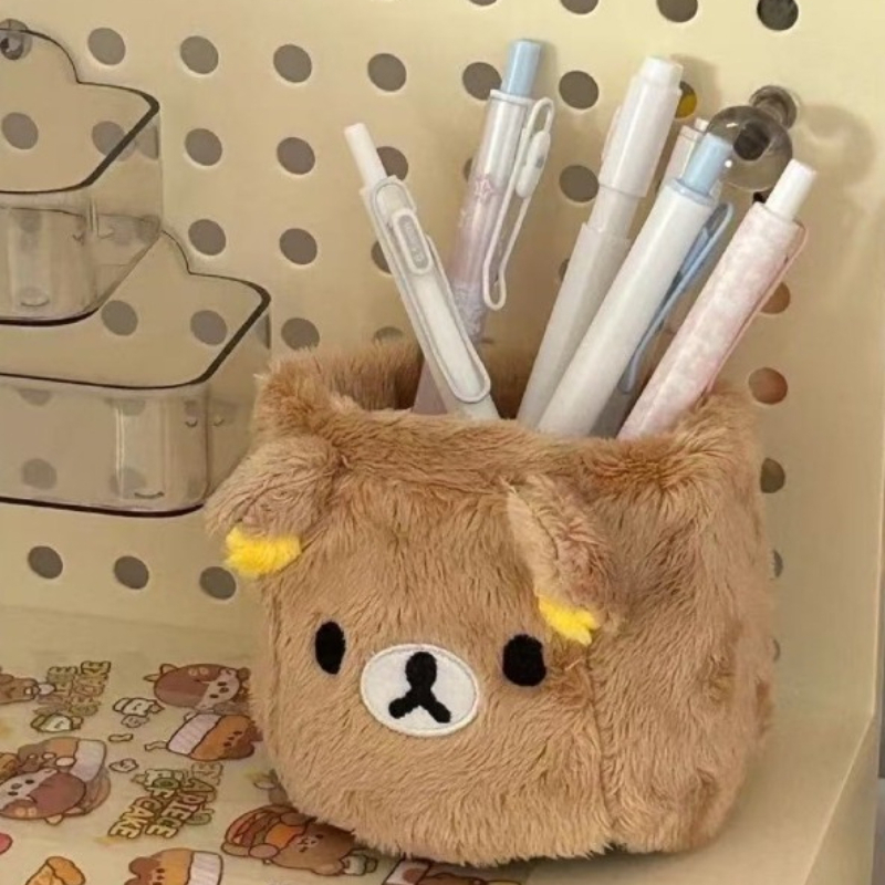 Rilakkuma Aufbewahrungsbox für – Case With Pencil Holder Bewertung und Preis