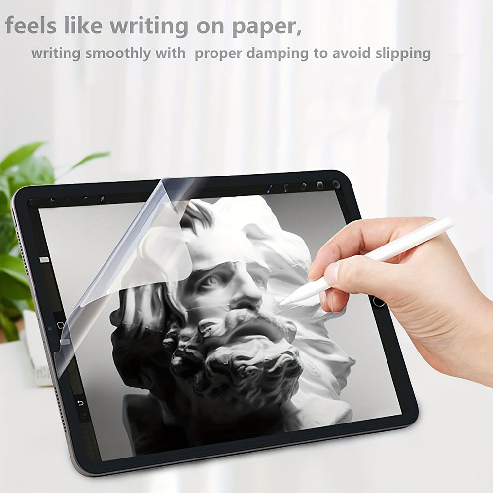 3 Stück Displayschutzfolie mit – Paper Feel Screen Film Bewertung und Preis