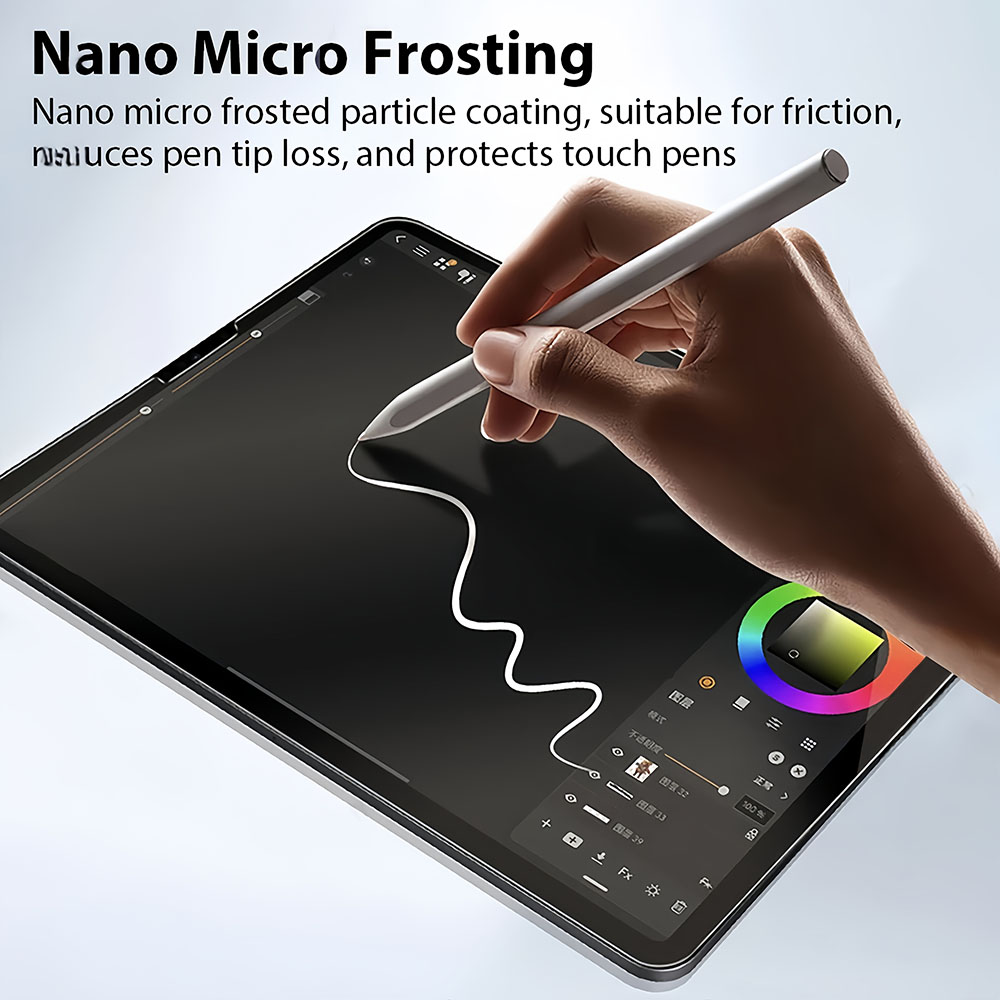 3 Stück Displayschutzfolie mit – Paper Feel Screen Film Bewertung und Preis