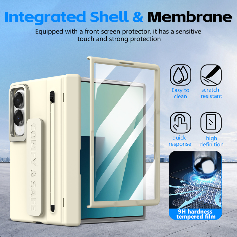 Für Samsung Galaxy Fold 8 Wide – Case With Pencil Holder Bewertung und Preis