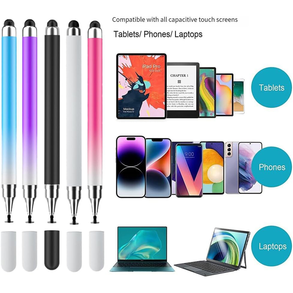 Stylus-Stift für Touchscreens  – Tablet Accessories Kids Bewertung und Preis