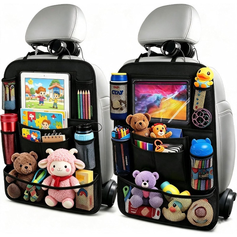 Auto-Rücksitz-Organizer mit To – Tablet Cover Accessories Bewertung und Preis