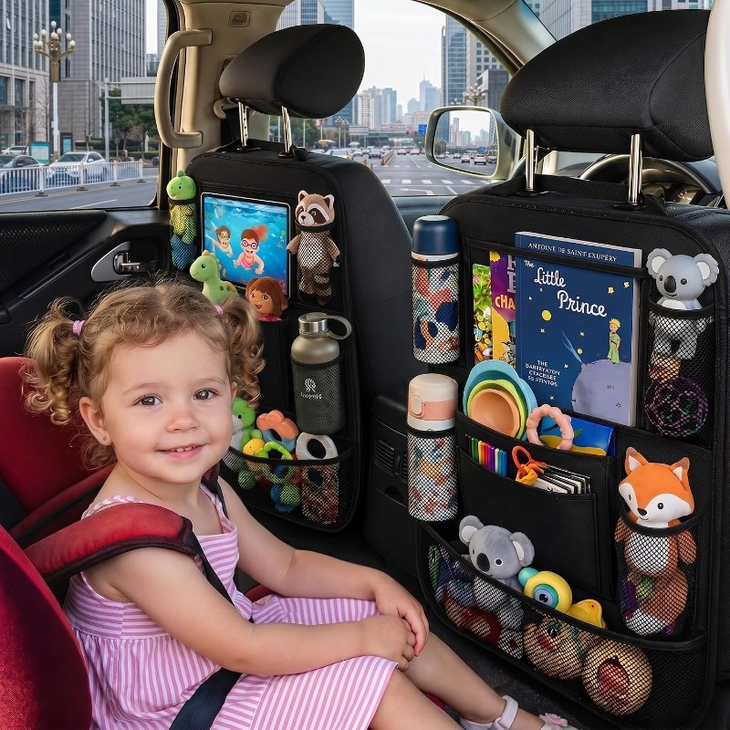 Auto-Rücksitz-Organizer mit To – Tablet Cover Accessories Bewertung und Preis