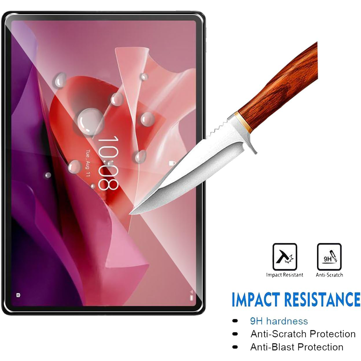 2 stücke Tablet Screen Protect – Lenovo Tablet P12 Accessories Bewertung und Preis