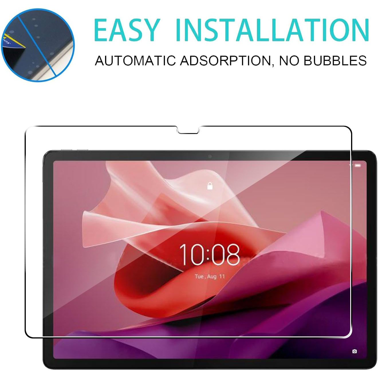 2 stücke Tablet Screen Protect – Lenovo Tablet P12 Accessories Bewertung und Preis