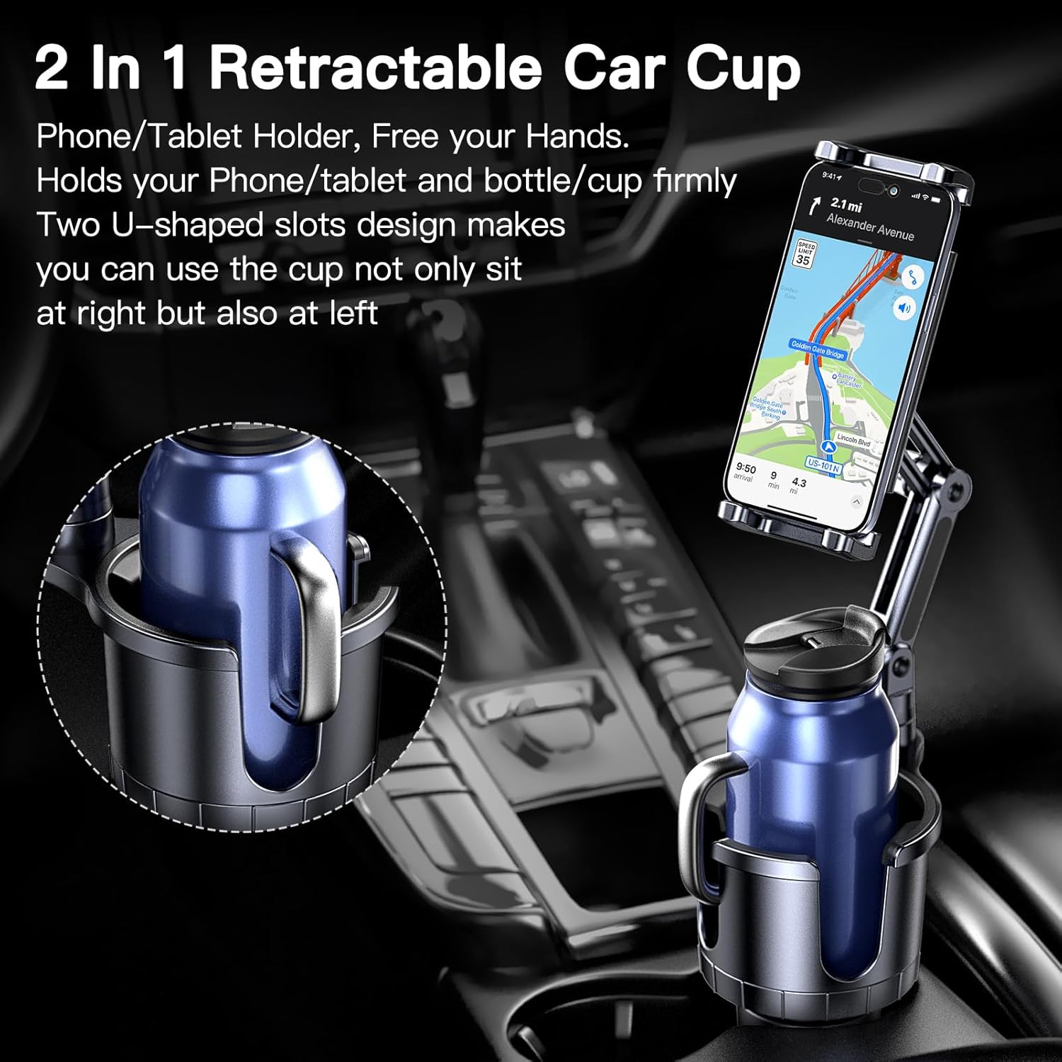 Getränkehalter mit Telefon- un – Tablet Accessories Must Have Bewertung und Preis