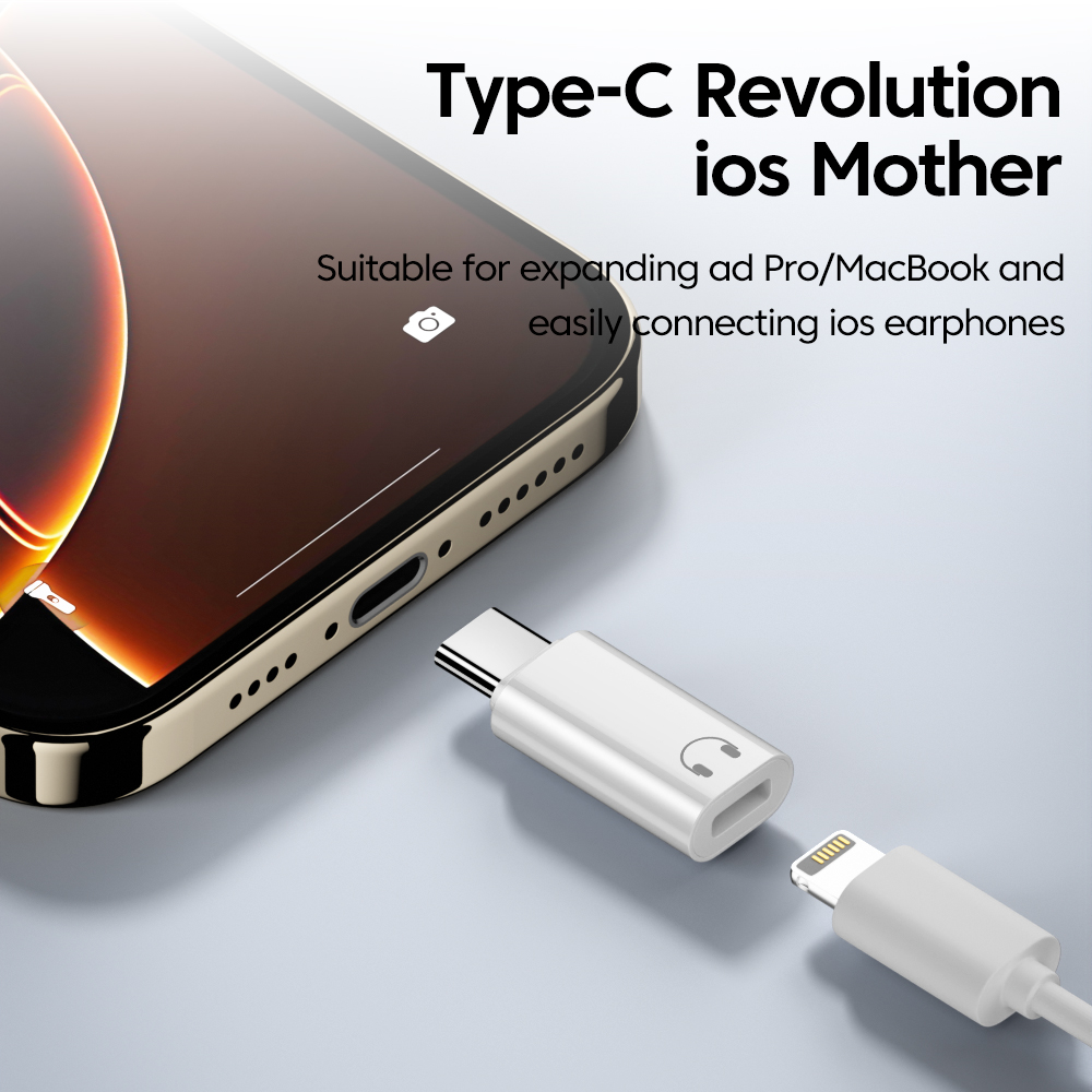 Elough Lightning auf Typ-C-Ada – Wired Earphone Lightning Bewertung und Preis