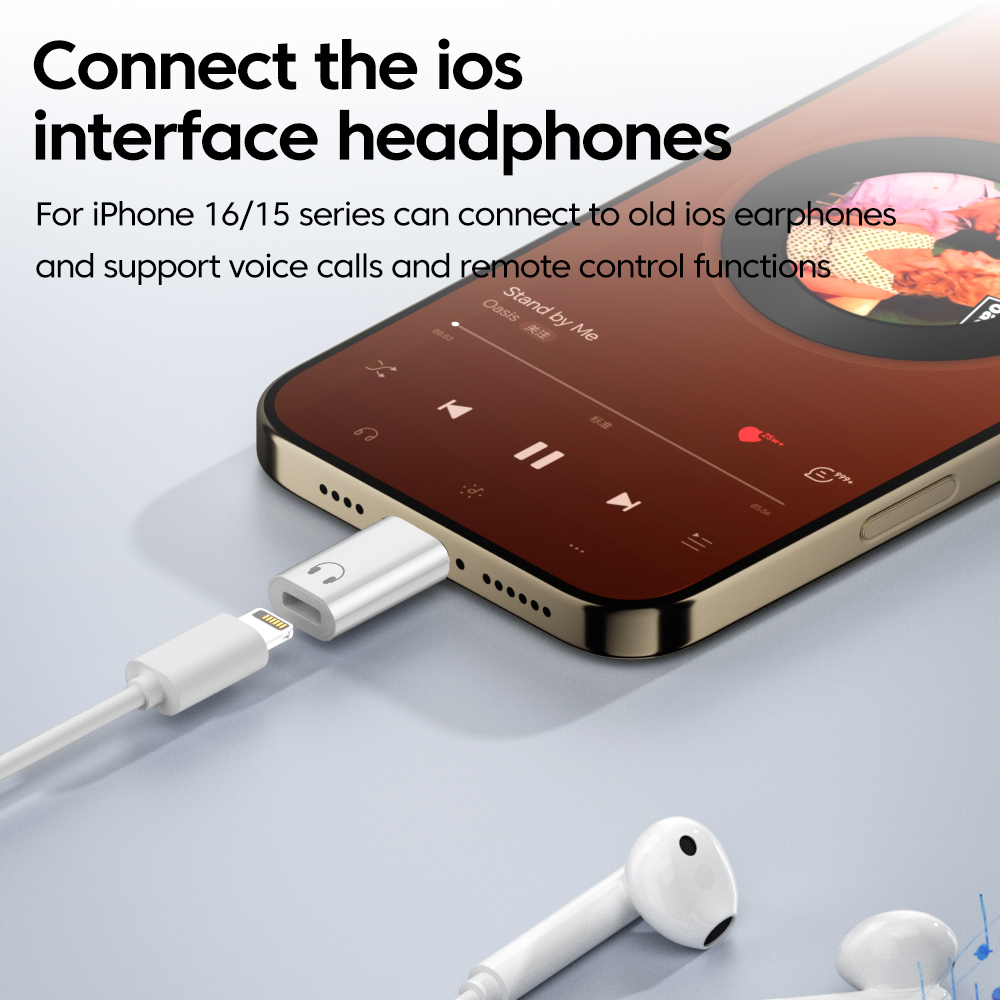 Elough Lightning auf Typ-C-Ada – Wired Earphone Lightning Bewertung und Preis