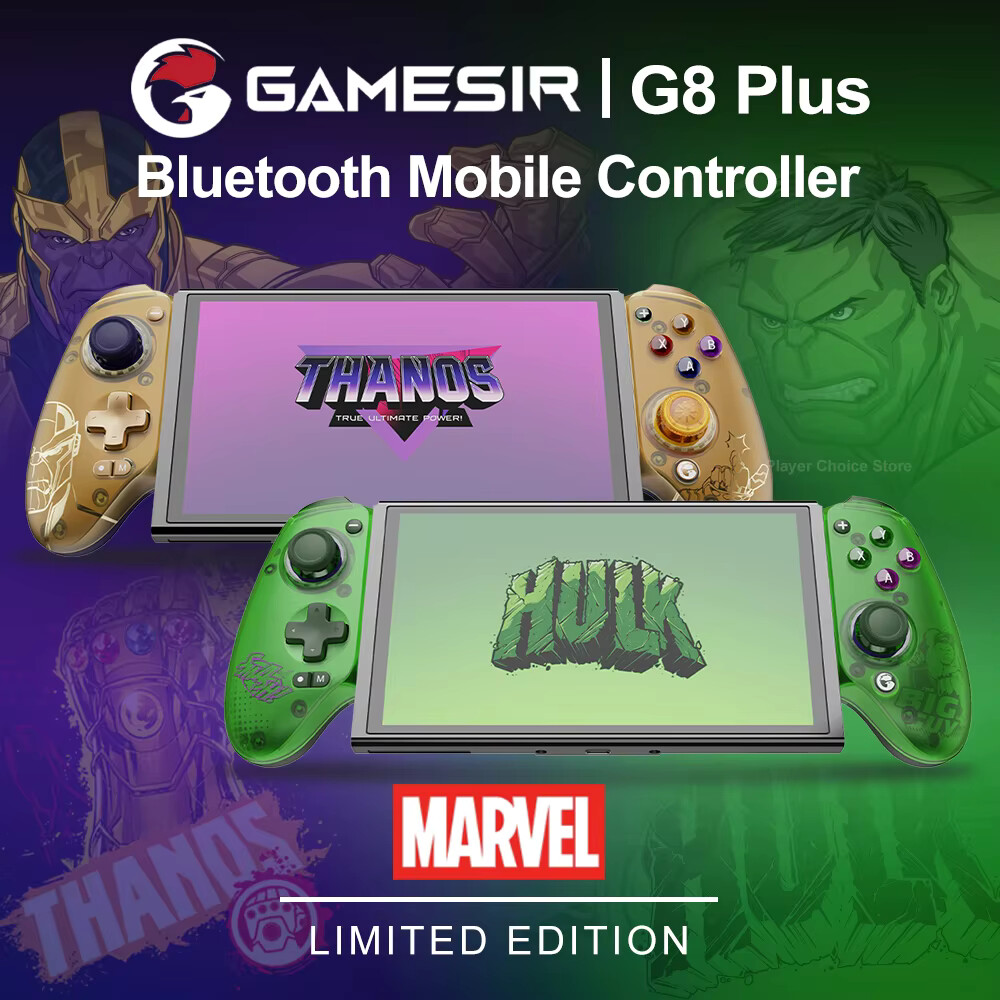 GameSir G8 Plus Hulk Edition T – Tablet Accessories For Gaming Bewertung und Preis