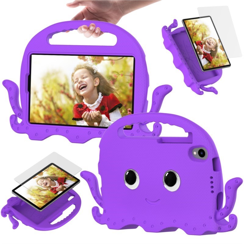 Octopuses EVA-Kinderhülle für  – Lenovo Tablet M10 Accessories Bewertung und Preis