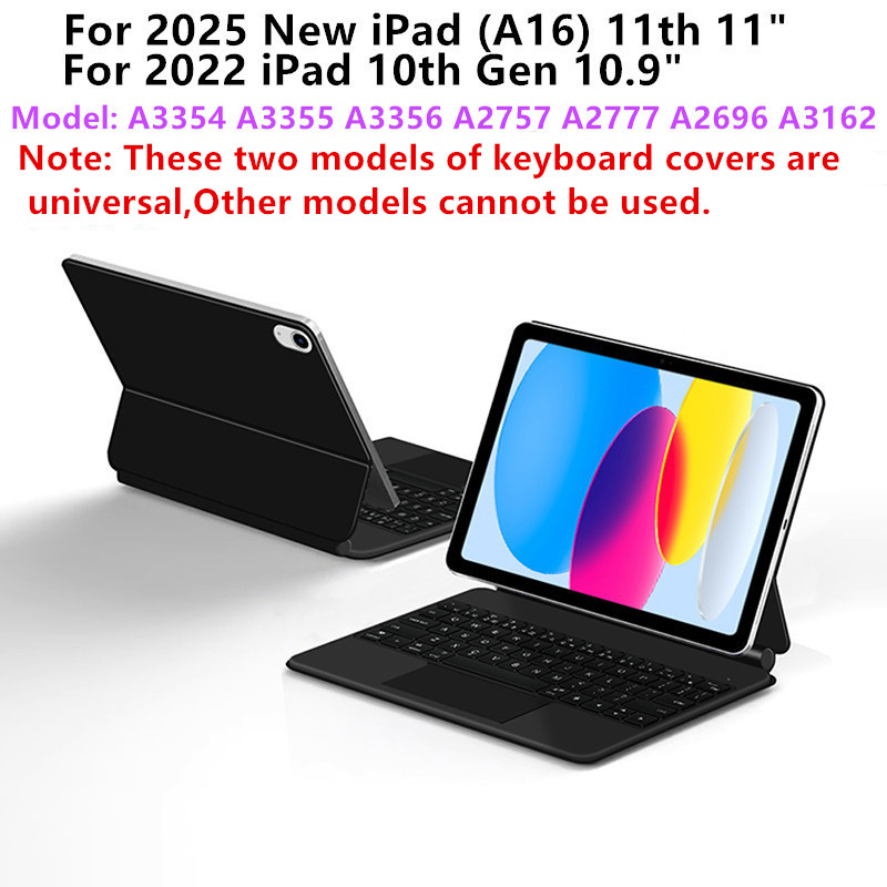 2026 Magic Keyboard für iPad 1 – Ipad Cover Folio Bewertung und Preis