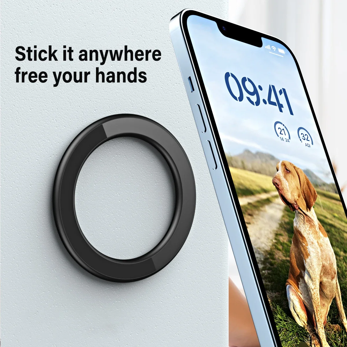Für MagSafe Magnetischer Ringh – Tablet Accessories Must Have Bewertung und Preis