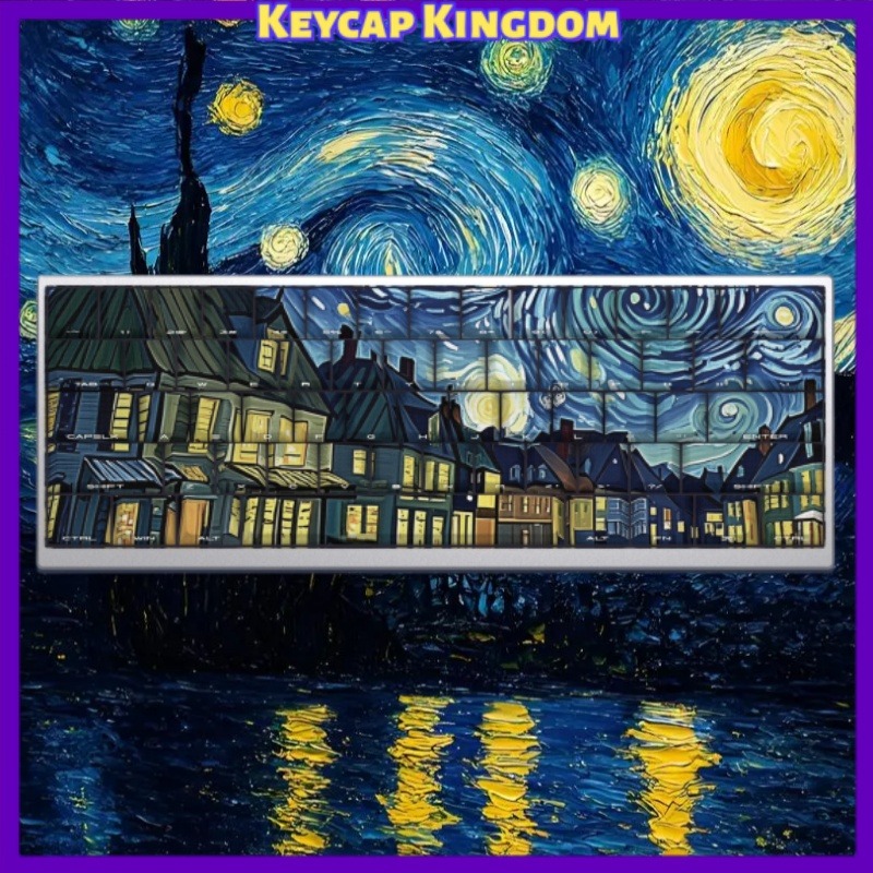 Van Gogh Sternenhimmel-Thema T – Tablet Accessories For Gaming Bewertung und Preis