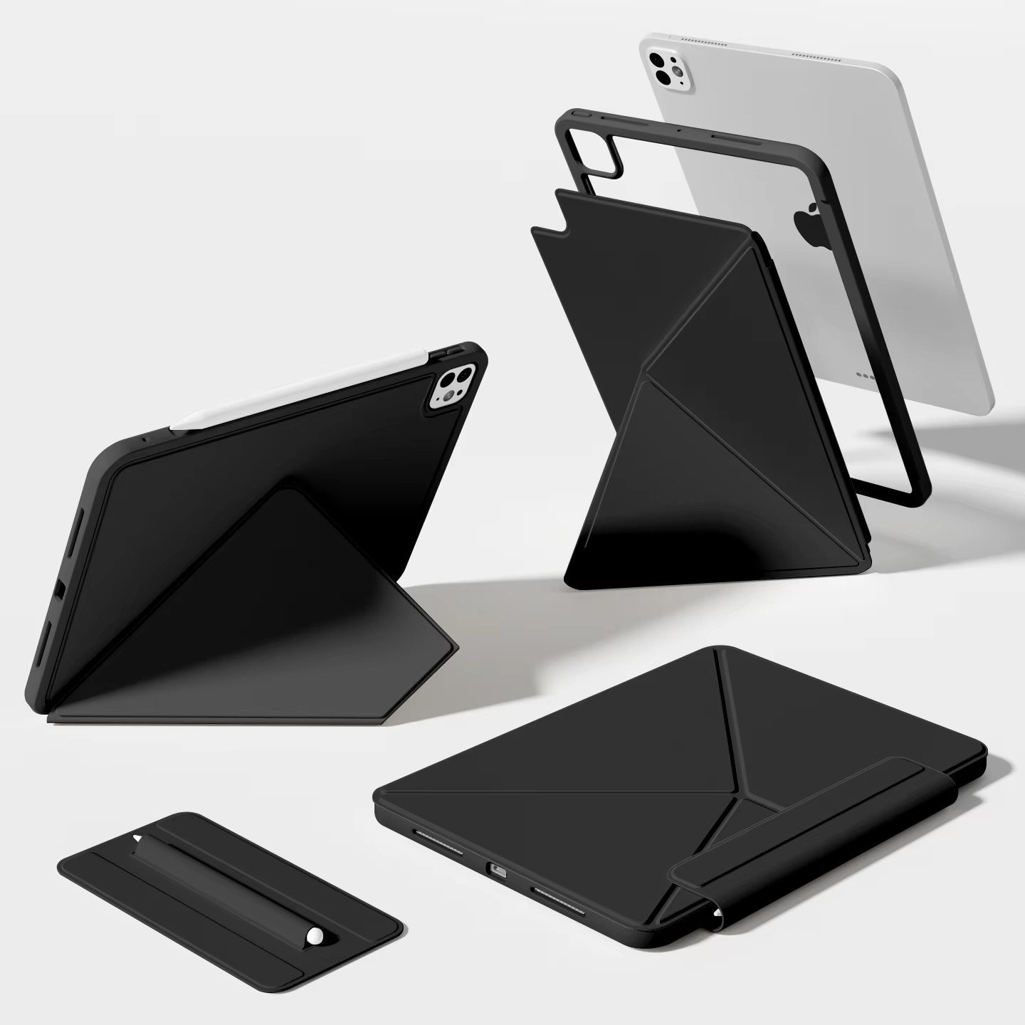 Smart Folio Hülle für iPad Pro – Ipad Cover Folio Bewertung und Preis