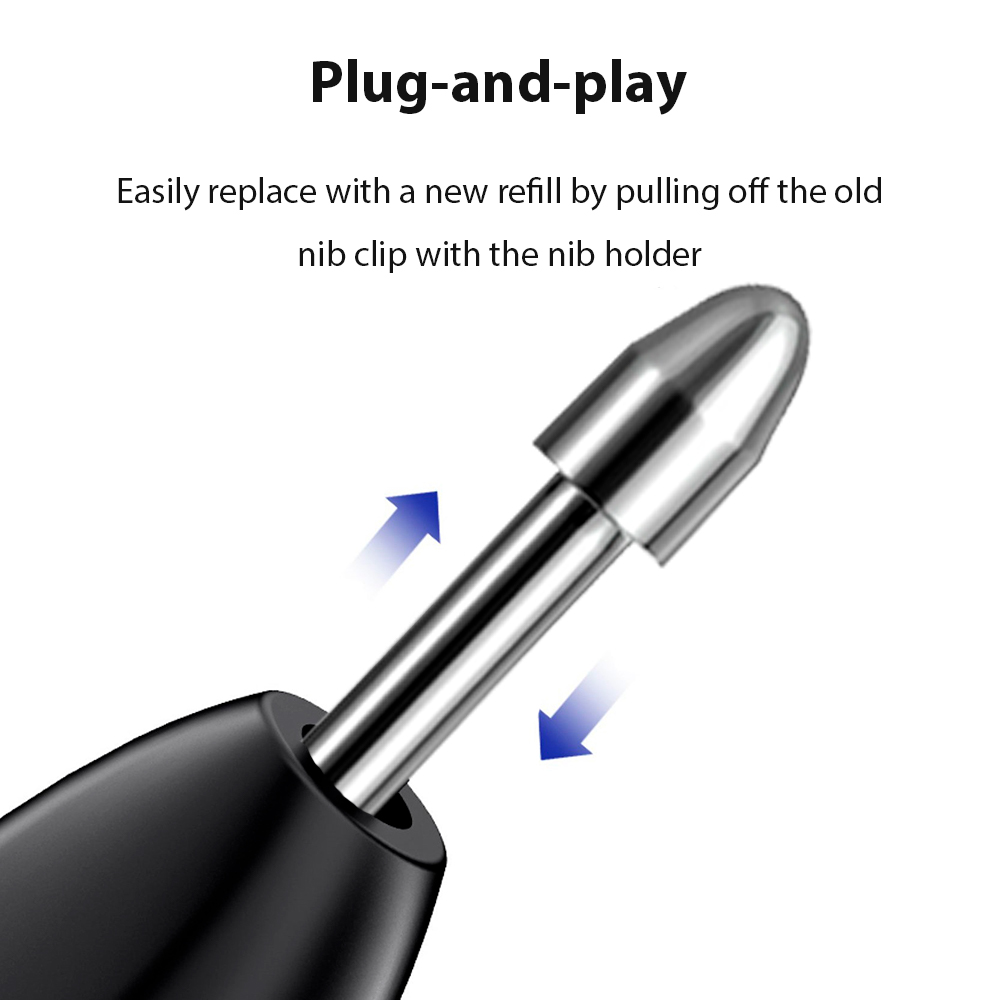 Austauschbare Stiftspitze für  – Tablet Pencil Accessories Bewertung und Preis