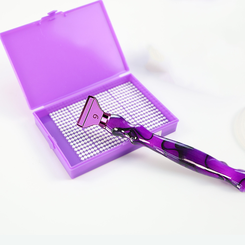 Werkzeugset für Diamantmalerei – Case With Pencil Holder Bewertung und Preis